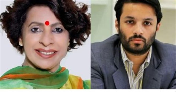 Siapa Sonny Dan Renu Bhatia Orang Tua Akshay Bhatia