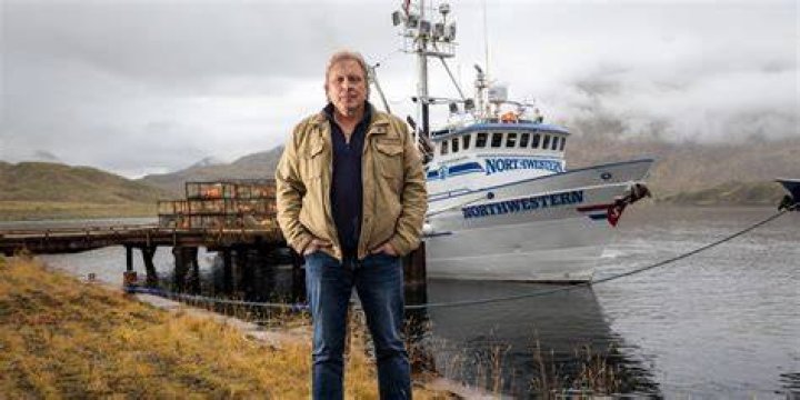 Sig Hansens catches are so deadly hes now a millionaire Tue 27 September 2022 15:59 Ni ·