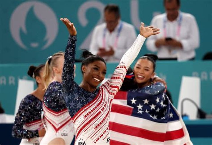Simone Biles: An Insight into the Life and Legacy of Her Parents