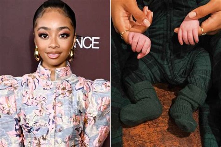 SKAI JACKSON AND JULEZ SMITH CONFIRM BREAKUP AMID VIDEO LEAK