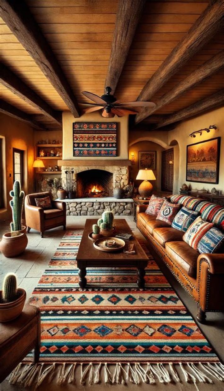 southwestern decor catalogs