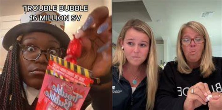 Spicy Gum Sent 10 Kids to the Hospital As Part of a TikTok Challenge