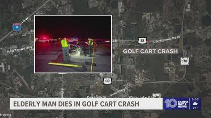 Stacey Sanchez Hits Elderly Man With Car, Continues Driving With Body Through Windshield |