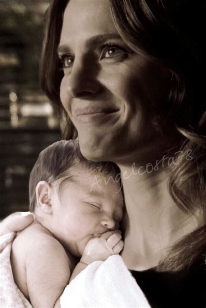 Stana Katic's Daughter: Unveiling the Life of the Actress and Her Family