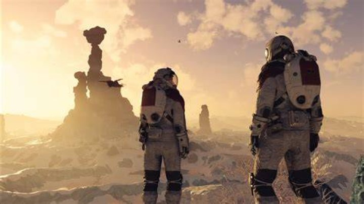 Starfield Gameplay Leak: Sneak Peek At Upcoming Game
