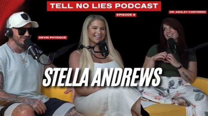 Stella Andrews OnlyFans Leak And Its Implications