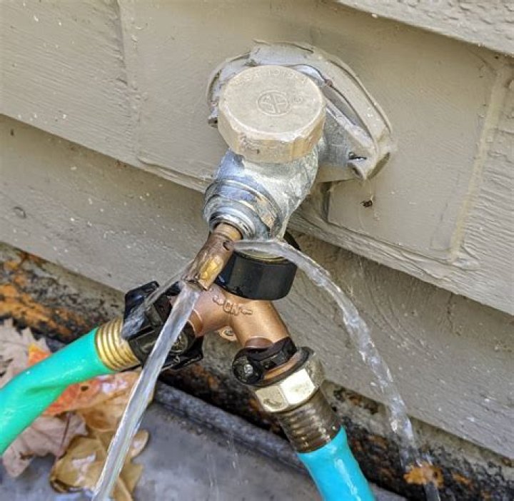 Stop Outdoor Faucet Leaks Quickly With These Simple Steps