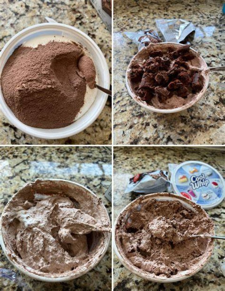 Sugar Free Cool Whip And Sugar Free Pudding