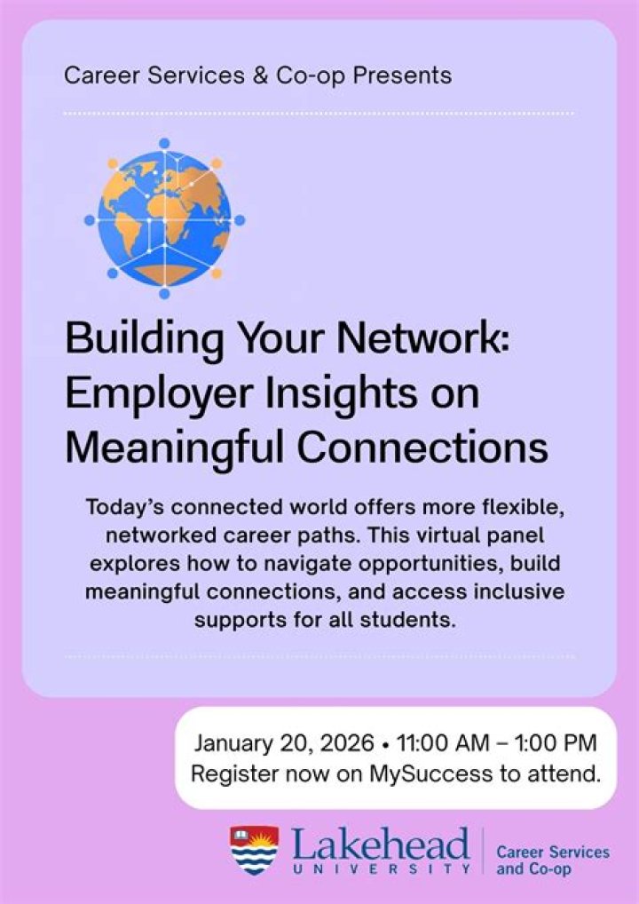 Surprising Connections And Career Insights