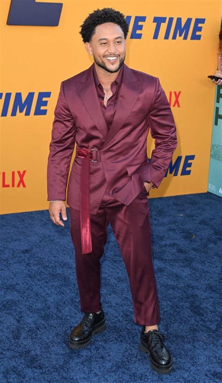 Tahj Mowry's Dedication To Naya Rivera