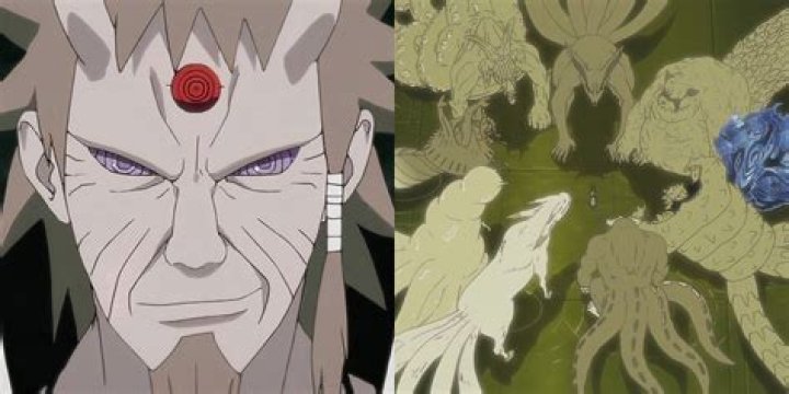 Tailed Beast Planetary Rasenshuriken (Naruto)