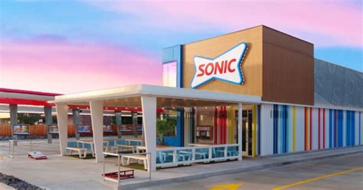 Take Me To The Nearest Sonic Restaurant About Time