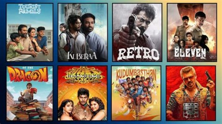 Tamil Blasters Movies: A Journey Through the Exciting World of Tamil Cinema