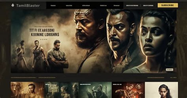 Tamilblasters.dad: Your Ultimate Guide to Tamil Movies and More