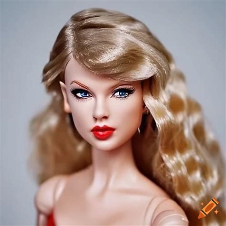 Taylor Swift Barbie: A Harmonious Blend of Music and Fashion