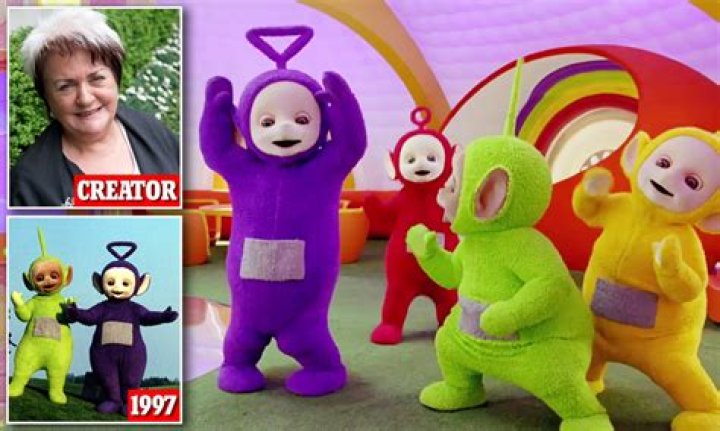 Teletubbies' Origins And The 1875 Mystery