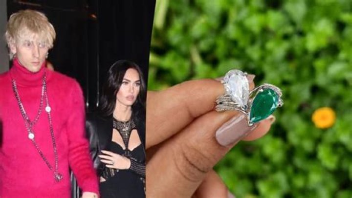 The Allure and Significance of Megan Fox's Engagement Ring