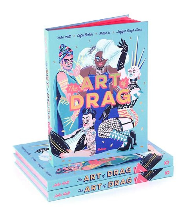 The Art Of Drag, Music, And Self-Expression