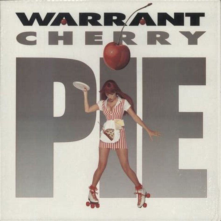 The Delicious Journey of Warrant Cherry Pie: From Music to Culinary Delight
