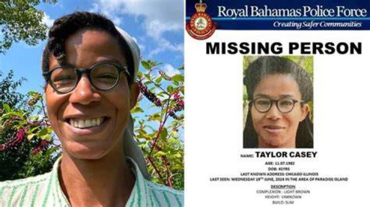 The Disappearance of Taylor Mras