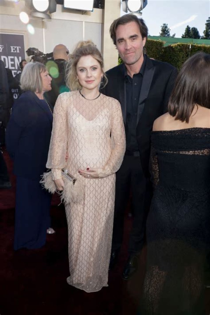 The Dynamic Duo: Rose McIver And George Byrne