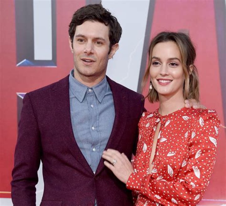 The Enchanting Journey of Leighton Meester and Adam Brody: A Tale of Love and Stardom