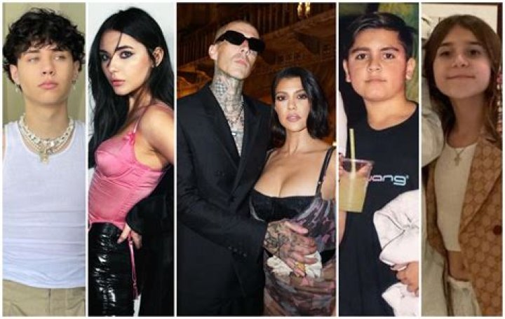 The Enchanting Journey of Travis Barker and Kourtney Kardashian