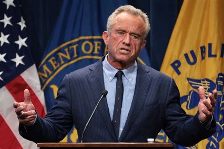 The Enigma Of RFK Jr. And Parkinson's: Unraveling The Mystery