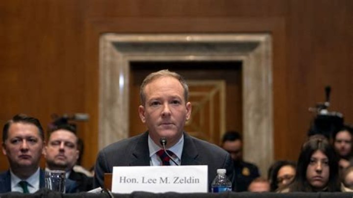 The Enigmatic Force Behind Lee Zeldin's Political Rise