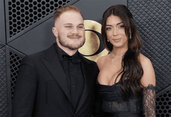The Enigmatic Life Of Zach Bryan's Wife