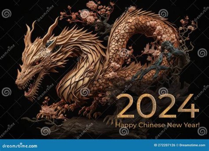 The Enigmatic Year of the Dragon: A Journey Through Time and Culture