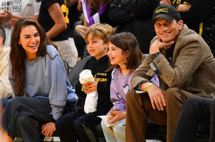 The Fascinating Journey of Mila Kunis and Her Kids: A Peek into Their Unique World