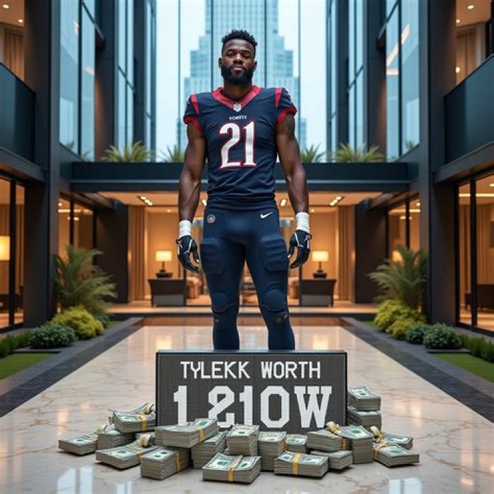 The Fascinating World of Tyreek Hill's Luxurious Lifestyle: A Closer Look at His House