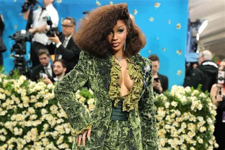 The Glamour and Drama of the Met Gala: Cardi B and Nicki Minaj