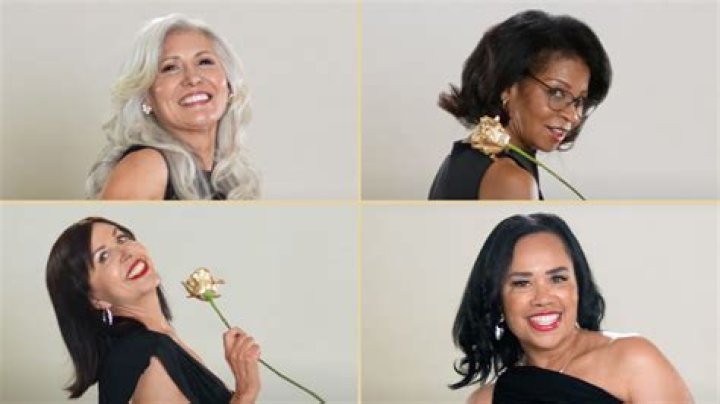 The Golden Bachelor Women: A Comprehensive Exploration