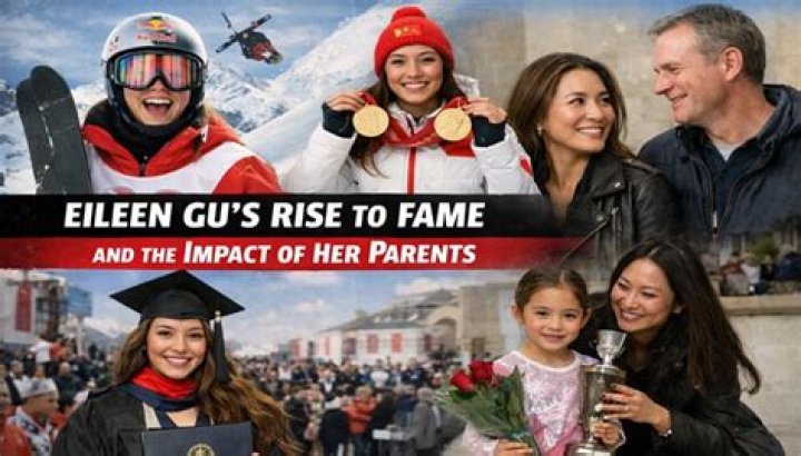 The Impact Of Her Parents