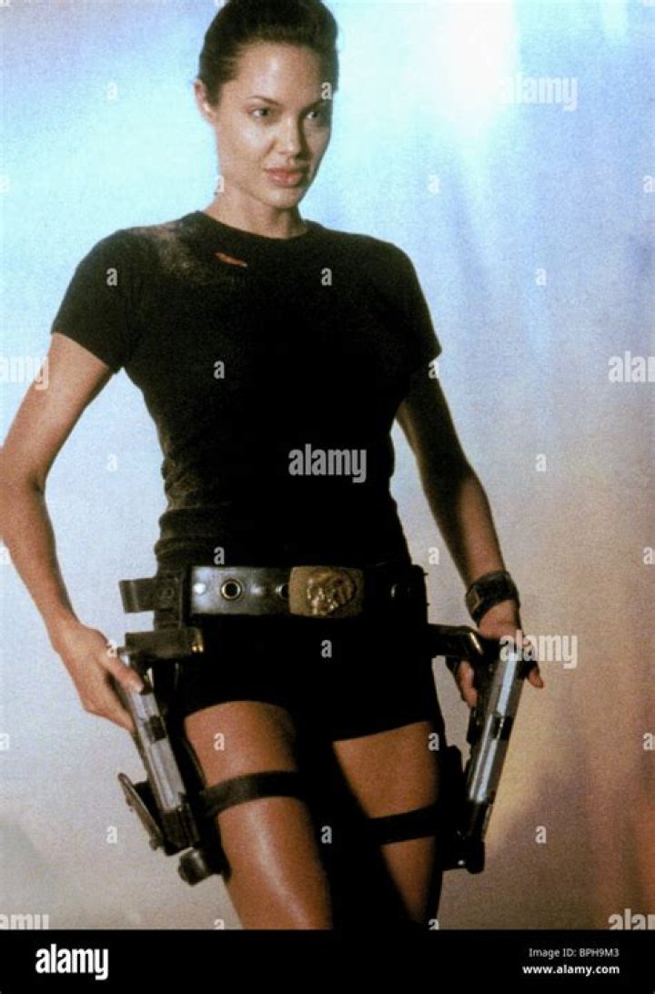 The Impactful Legacy of Angelina Jolie as Lara Croft in Tomb Raider
