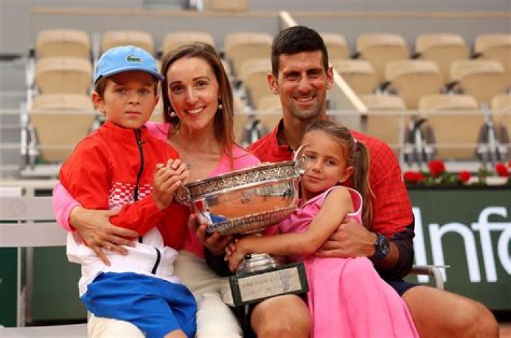 The Inspiring Journey of Novak Djokovic's Wife: Overcoming Challenges and Triumphs
