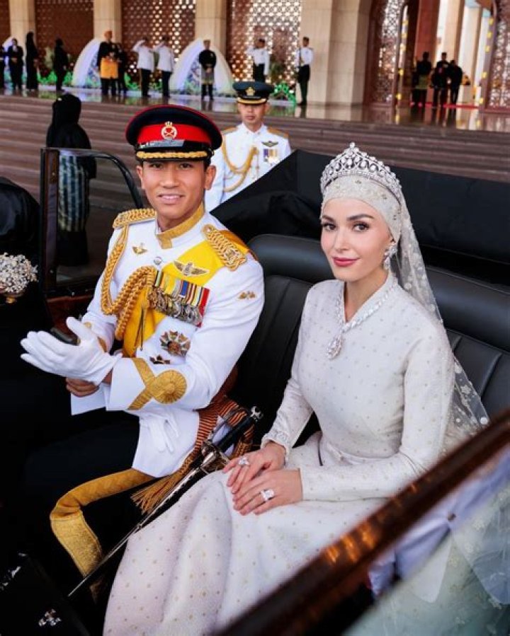 The Inspiring Journey of Prince Abdul Mateen: A Royal Icon of Brunei