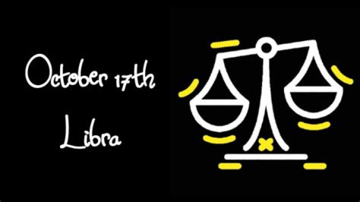 The Intriguing World of the Oct 17th Zodiac Sign: A Detailed Exploration