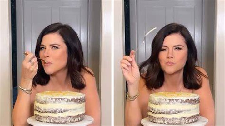 The Julie With The Cake OnlyFans Leaks
