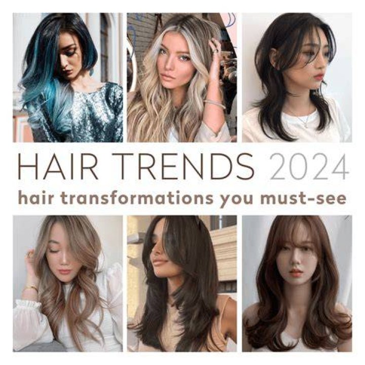 The Latest Trend In Hairstyling