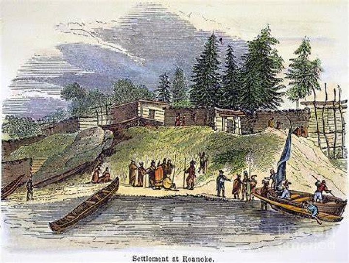 The Lost Colony of Roanoke