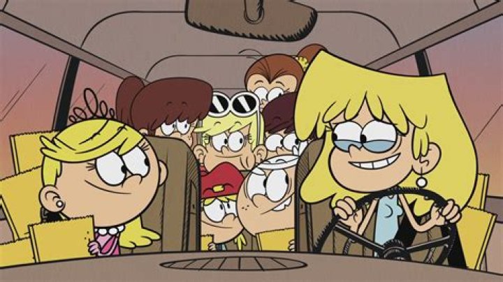 The Loud House: Lost Panties [v0.2.0] [Voracity]