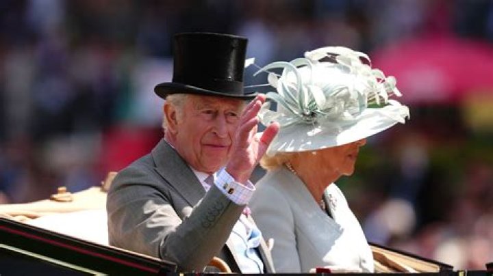 The Majestic Legacy of King Charles' Horse at Royal Ascot: An Unforgettable Journey