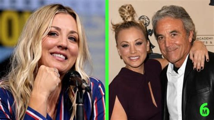 The Parents Behind Kaley Cuoco's Success