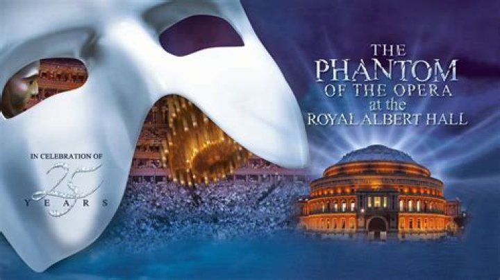 The Phantom of the Opera at the Royal Albert Hall | About the Program | Great Performances