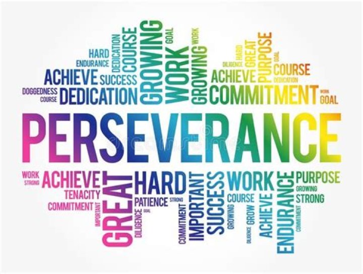 The Power Of Perseverance And Creativity