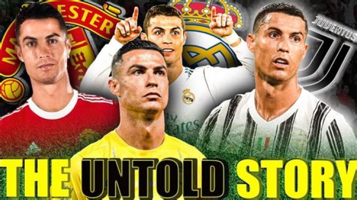 The Remarkable Journey of Cristiano Ronaldo Jr: A Legacy in the Making