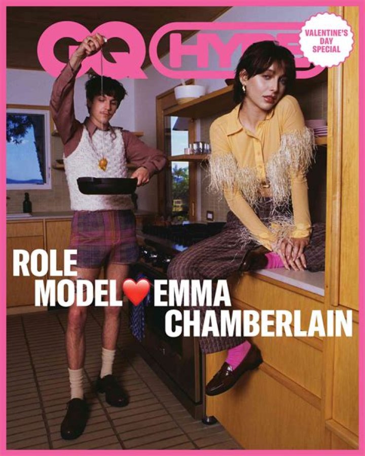 The Remarkable Journey of Emma Chamberlain and Her Role as a Model for Aspiring Creators